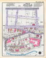 Plate 147 - Section 12, Bronx 1928 South of 172nd Street